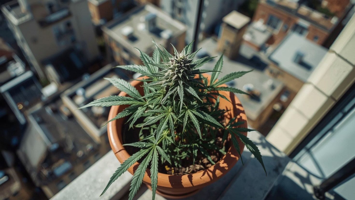 CBD und Autoflowering Cannabis für Einsteiger